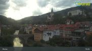 Archiviertes Webcam Bild: Stadt Murau am 26.08.2026 um 19:14 Uhr