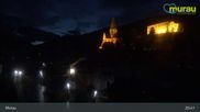 Archived webcam image showing Murau - Town on 30 Aug 2026 at 01:48