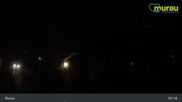 Archived webcam image showing Murau - Town on 15 Oct 2026 at 05:25