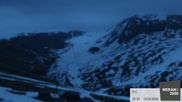Archiviertes Webcam Bild: Meran 2000: Kirchsteigerhütte am 12.04.2026 um 20:47 Uhr