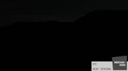 Archived webcam image showing mountain restaurant Kirchsteiger Hütte on 7 Jul 2026 at 02:53