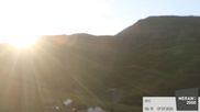 Archived webcam image showing mountain restaurant Kirchsteiger Hütte on 7 Jul 2026 at 06:53