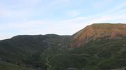 Archived webcam image showing mountain restaurant Kirchsteiger Hütte on 7 Jul 2026 at 20:53