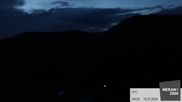 Archived webcam image showing mountain restaurant Kirchsteiger Hütte on 15 Jul 2026 at 04:03