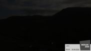 Archiviertes Webcam Bild: Meran 2000: Kirchsteigerhütte am 30.08.2026 um 00:28 Uhr