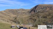Archived webcam image showing mountain restaurant Kirchsteiger Hütte on 16 Oct 2026 at 14:52