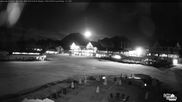 Archiviertes Webcam Bild: Lake Louise: Kokanee Kabin am 03.05.2026 um 12:05 Uhr