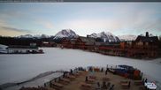 Archiviertes Webcam Bild: Lake Louise: Kokanee Kabin am 03.05.2026 um 14:05 Uhr