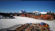 Archiviertes Webcam Bild: Lake Louise: Kokanee Kabin am 03.05.2026 um 16:05 Uhr
