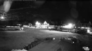Archived webcam image showing Lake Louise - Kokanee Kabin on 5 May 2026 at 10:12