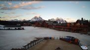 Archived webcam image showing Lake Louise - Kokanee Kabin on 5 May 2026 at 14:12