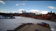 Archived webcam image showing Lake Louise - Kokanee Kabin on 5 May 2026 at 16:12