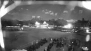 Archived webcam image showing Lake Louise - Kokanee Kabin on 12 Jul 2026 at 12:52