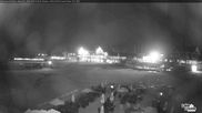 Archived webcam image showing Lake Louise - Kokanee Kabin on 6 Aug 2026 at 10:15