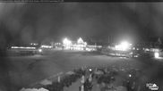 Archived webcam image showing Lake Louise - Kokanee Kabin on 6 Aug 2026 at 12:15
