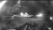 Archiviertes Webcam Bild: Lake Louise: Kokanee Kabin am 28.08.2026 um 10:41 Uhr