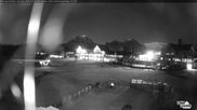 Archived webcam image showing Lake Louise - Kokanee Kabin on 20 Sep 2026 at 14:35