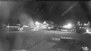 Archived webcam image showing Lake Louise - Kokanee Kabin on 31 Oct 2026 at 08:06
