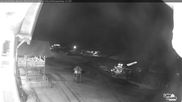 Archived webcam image showing Base Area Lake Louise on 12 May 2026 at 10:37