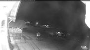Archived webcam image showing Base Area Lake Louise on 24 May 2026 at 10:12