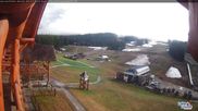 Archiviertes Webcam Bild: Talstation Lake Louise am 27.05.2026 um 16:50 Uhr