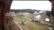 Archiviertes Webcam Bild: Talstation Lake Louise am 27.05.2026 um 18:50 Uhr