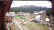 Archiviertes Webcam Bild: Talstation Lake Louise am 27.05.2026 um 20:50 Uhr