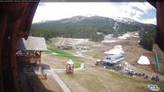 Archiviertes Webcam Bild: Talstation Lake Louise am 27.05.2026 um 22:50 Uhr
