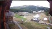 Archiviertes Webcam Bild: Talstation Lake Louise am 28.05.2026 um 02:50 Uhr