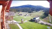 Archiviertes Webcam Bild: Talstation Lake Louise am 18.06.2026 um 16:17 Uhr