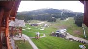 Archiviertes Webcam Bild: Talstation Lake Louise am 18.06.2026 um 18:17 Uhr