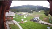 Archiviertes Webcam Bild: Talstation Lake Louise am 18.06.2026 um 20:17 Uhr