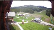 Archiviertes Webcam Bild: Talstation Lake Louise am 18.06.2026 um 22:17 Uhr