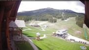 Archiviertes Webcam Bild: Talstation Lake Louise am 19.06.2026 um 00:17 Uhr