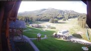 Archiviertes Webcam Bild: Talstation Lake Louise am 19.06.2026 um 04:17 Uhr
