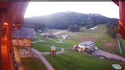 Archiviertes Webcam Bild: Talstation Lake Louise am 19.06.2026 um 06:17 Uhr