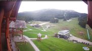 Archiviertes Webcam Bild: Talstation Lake Louise am 22.06.2026 um 14:12 Uhr