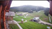 Archiviertes Webcam Bild: Talstation Lake Louise am 22.06.2026 um 16:12 Uhr
