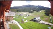 Archiviertes Webcam Bild: Talstation Lake Louise am 22.06.2026 um 18:12 Uhr