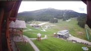 Archiviertes Webcam Bild: Talstation Lake Louise am 23.06.2026 um 00:12 Uhr