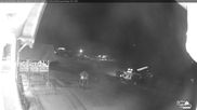 Archived webcam image showing Base Area Lake Louise on 11 Aug 2026 at 12:47