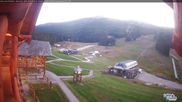 Archiviertes Webcam Bild: Talstation Lake Louise am 26.08.2026 um 14:54 Uhr