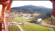 Archiviertes Webcam Bild: Talstation Lake Louise am 26.08.2026 um 16:54 Uhr
