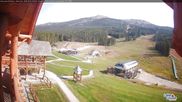 Archiviertes Webcam Bild: Talstation Lake Louise am 26.08.2026 um 18:54 Uhr