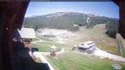 Archiviertes Webcam Bild: Talstation Lake Louise am 26.08.2026 um 22:54 Uhr
