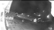 Archived webcam image showing Base Area Lake Louise on 20 Oct 2026 at 14:32