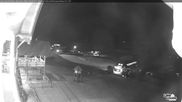 Archived webcam image showing Base Area Lake Louise on 21 Oct 2026 at 04:32