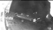 Archived webcam image showing Base Area Lake Louise on 21 Oct 2026 at 06:34
