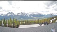 Archiviertes Webcam Bild: Lake Louise: Whitehorn Lodge am 29.05.2026 um 18:04 Uhr