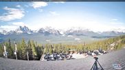 Archived webcam image showing Lake Louise - Whitehorn Lodge on 17 Jun 2026 at 16:29